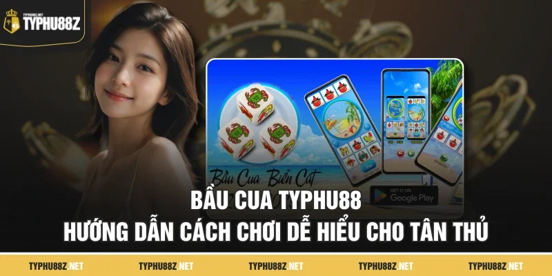 Bầu Cua Typhu88 - Hướng Dẫn Cách Chơi Dễ Hiểu Cho Tân Thủ